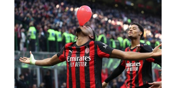 Christopher Nkunku saa merkityksen AC Milanissa Christopher Nkunku saa merkityksen AC Milanissa
